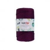 XL POLYESTER MACRAME (XL Полиэстер Макраме) 1638 - баклажан