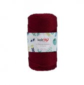 XL POLYESTER MACRAME (XL Полиэстер Макраме) 1639 - вишня