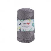 XL POLYESTER MACRAME (XL Полиэстер Макраме) 1600 - серый