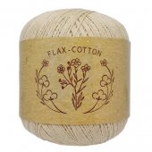 FLAX COTTON WS