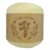 FLAX COTTON WS