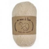 WOOL SEA MINK-SILK ANGORA  (ВУЛ СИ МИНК-СИЛК АНГОРА ) 193 - кремовый купить со скидкой в Минске