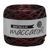 Maccaroni Metallic (Маккарони Металик) 13 - красное дерево