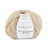 COTTON - MERINO VOLUME 201 - бежевый