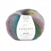 KATIA CONCEPT REIKI разноцветная 202