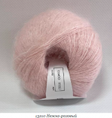 Super Kid Mohair Astra (Супер Кид Мохер Астра) 13210 - нежно-розовый