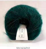Super Kid Mohair Astra (Супер Кид Мохер Астра) 8563 - изумрудный