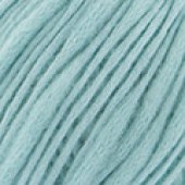 COTTON - MERINO VOLUME 207 - светло-бирюзовый