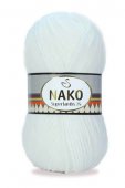 Superlambs 25 Nako 208 - белый