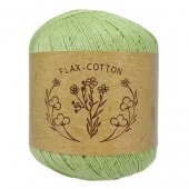 FLAX COTTON WS