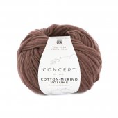 COTTON - MERINO VOLUME 214 - оксид красный