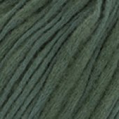 COTTON - MERINO VOLUME 215 - сосновый зеленый