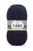Superlambs 25 Nako 217 - черный