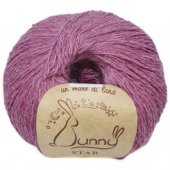 Wool Sea Bunny Star (Вул Си Бани Стар) 21 - брусника