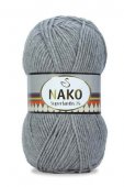 Superlambs 25 Nako 2264 - серый меланж