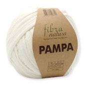 FIBRANATURA PAMPA ( ФИБРАНАТУРА ПАМПА) 23-02 - кремоый