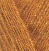 Alize Angora Gold (Ализе Ангора Голд) 234 - рыжий