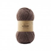Alize Wooltime (Ализе Вултайм) 240 - кофе с молоком