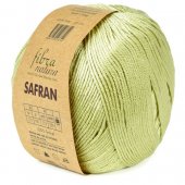 SAFRAN FIBRA NATURA ( ШАФРАН) 25-06 - СВЕТЛАЯ ПОЛЫНЬ