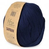 SAFRAN FIBRA NATURA ( ШАФРАН) 25-12 - ТЁМНО-СИНИЙ