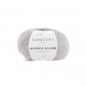 KATIA CONCEPT ALPACA SILVER 251 - беж-серебро