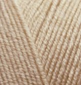 ALIZE COTTON GOLD HOBBY NEW (КОТОН ГОЛД ХОББИ НЬЮ) 262 - беж