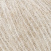 KATIA CONCEPT ALPACA SILVER 268 - очень светлый беж-серебро