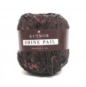 Kutnor Shine Pail пайетки (Кутнор Шайн пайл ) 26 - горький шоколад
