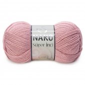 SUPER INCI NAKO (СУПЕР ИНЧИ НАКО) 275 - светло-розовый