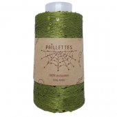 PAILLETTES 100 WS 29 - ХАКИ