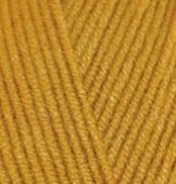 ALIZE COTTON GOLD HOBBY NEW (КОТОН ГОЛД ХОББИ НЬЮ) 02 - шафран