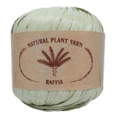 RAFFIA WS (РАФИЯ ВУЛ СИ)  842 - фисташковый