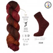 HAPPY FEET GAZZAL 3268