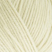 GAZZAL WOOL 115 ( ГАЗАЛ ВУЛ 115) 3301 - кремовый