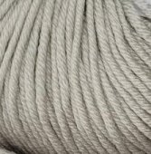 GAZZAL WOOL 115 ( ГАЗАЛ ВУЛ 115) 3304 - светло - серый