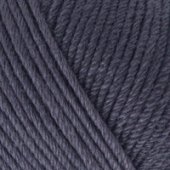 GAZZAL WOOL 115 ( ГАЗАЛ ВУЛ 115) 3306 - тёмно-серый