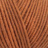 GAZZAL WOOL 115 ( ГАЗАЛ ВУЛ 115) 3311 - терракотовый