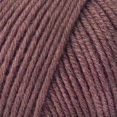 GAZZAL WOOL 115 ( ГАЗАЛ ВУЛ 115) 3312 - кофе с молоком