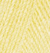 Roma Knit Me 331 - св.желтый
