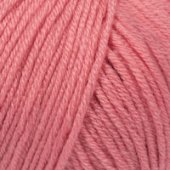 GAZZAL WOOL 115 ( ГАЗАЛ ВУЛ 115) 3322 - розовый