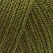 GAZZAL WOOL 115 ( ГАЗАЛ ВУЛ 115) 3327 - хаки 