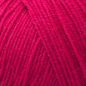 Gazzal   Wool 175 (ГАЗАЛ ВУЛ 175) 333 - красный