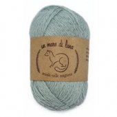 WOOL SEA MINK-SILK ANGORA  (ВУЛ СИ МИНК-СИЛК АНГОРА ) 336 - ледяной заказать со скидкой в Минске