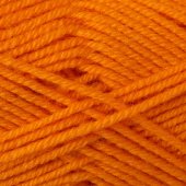 HAPPY FEET UNI COLORS (Хапи Фит Юни Колор) 3571 - тыква