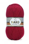Superlambs 25 Nako 3630 - гнилая вишня