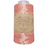 PAILLETTES 100 WS 363 - НЕЖНО-РОЗОВЫЙ