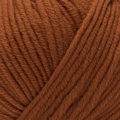 GAZZAL WOOL 90 ( ГАЗЗАЛ ВУЛ 90) 3669 - красный терракот