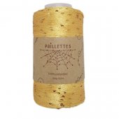PAILLETTES 100 WS 366 - МЕДОВЫЙ