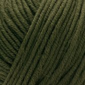 GAZZAL WOOL 90 ( ГАЗЗАЛ ВУЛ 90) 3672 - хаки