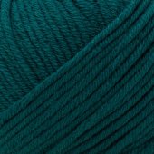 GAZZAL WOOL 90 ( ГАЗЗАЛ ВУЛ 90) 3675 - тёмный изумруд